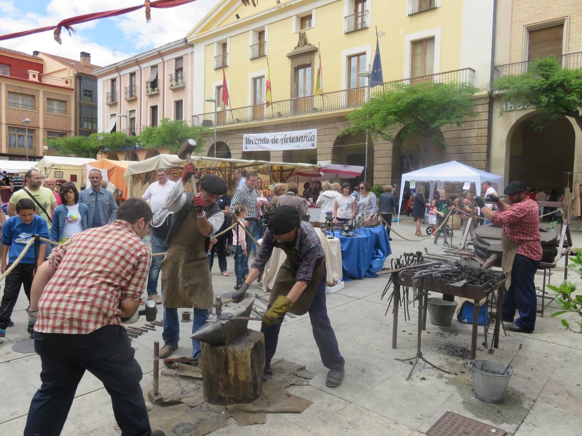 Fiestas en Alfaro: el sábado