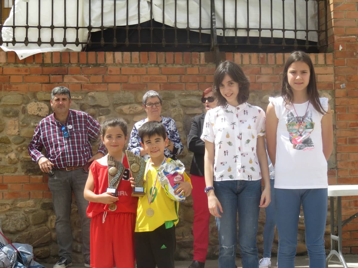 Fiestas en Alfaro: el sábado