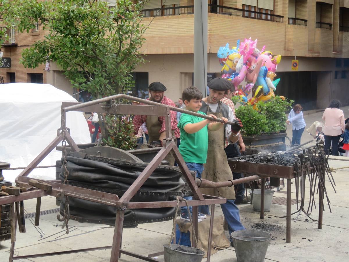 Fiestas en Alfaro: el sábado