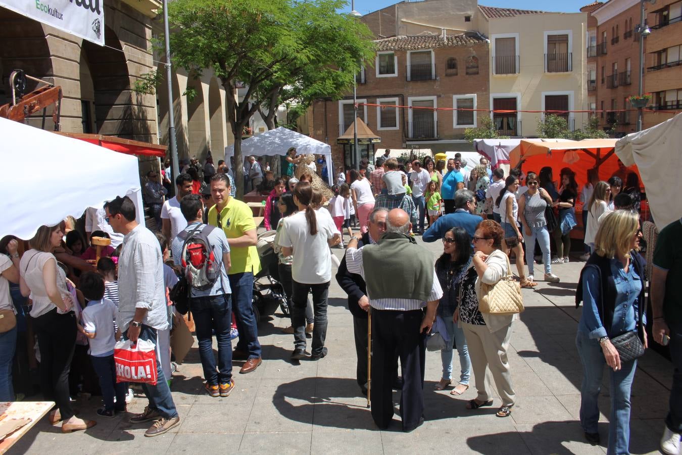 Fiestas de Alfaro: el domingo