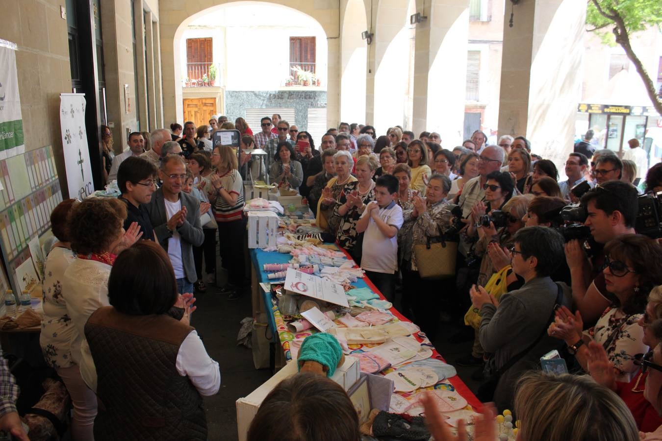 Fiestas de Alfaro: el domingo