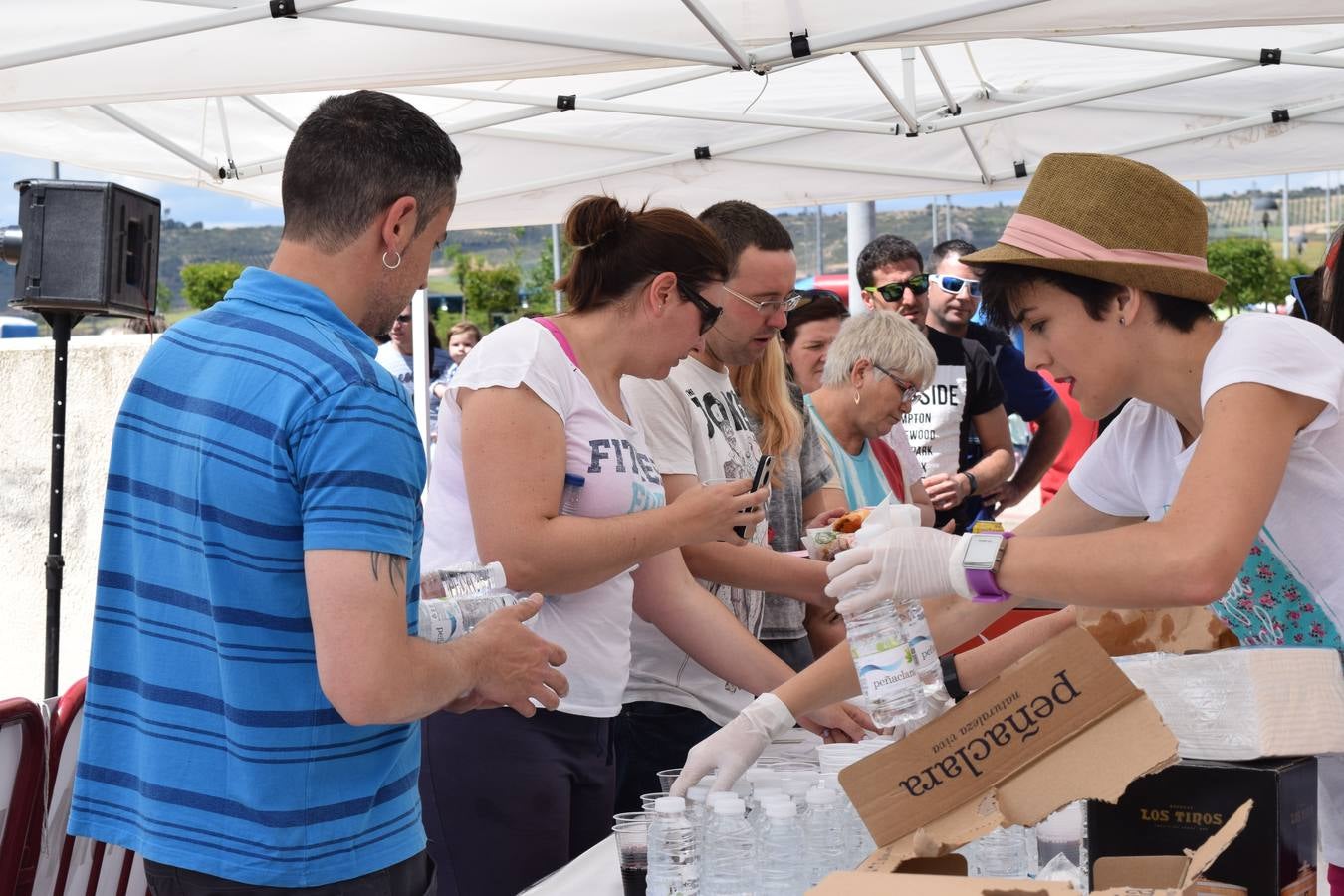 El barrio logroñés de Valdegastea está de fiesta