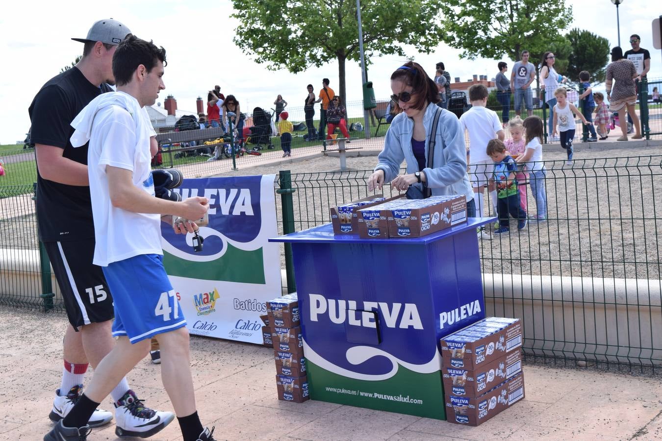 El barrio logroñés de Valdegastea está de fiesta