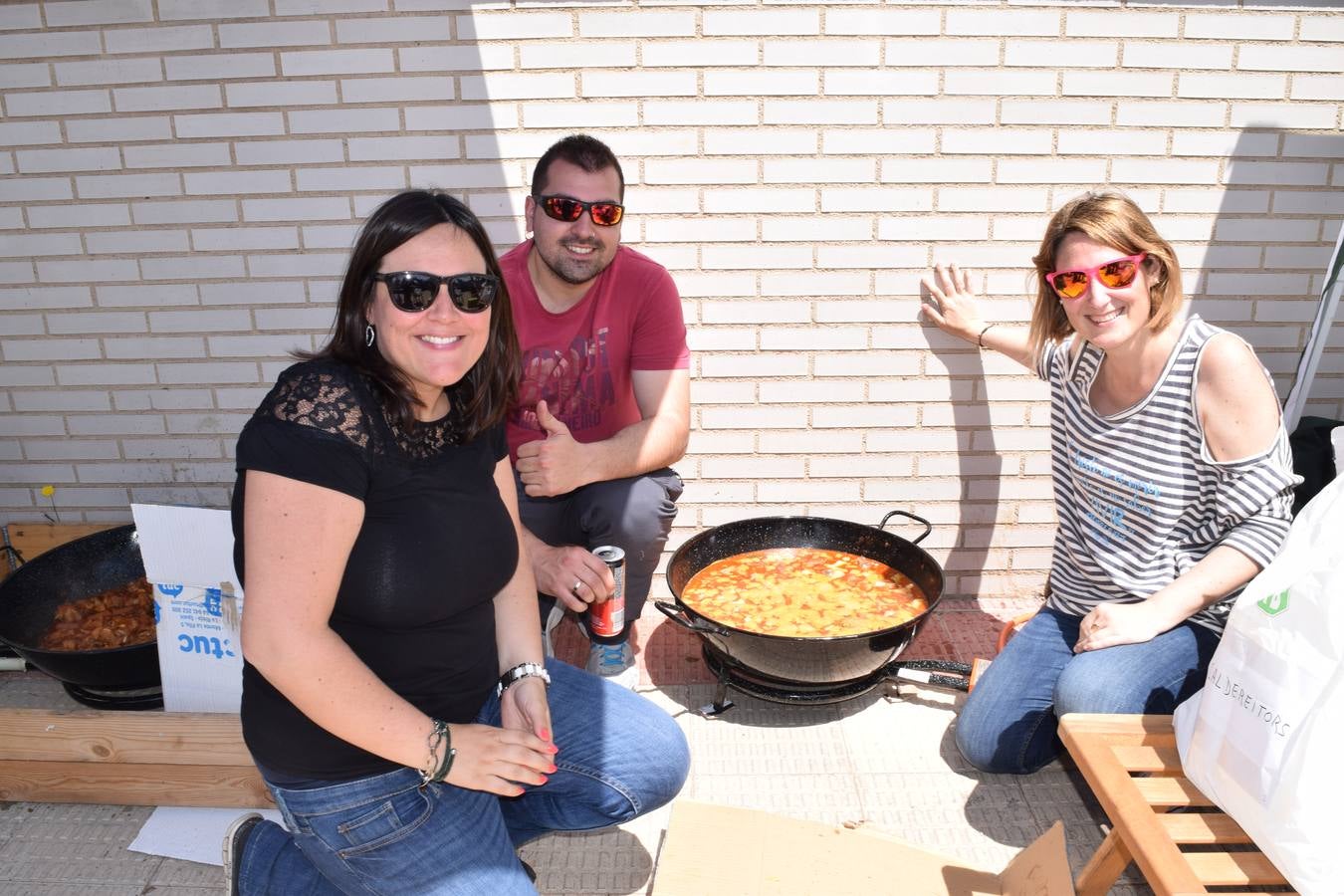 El barrio logroñés de Valdegastea está de fiesta