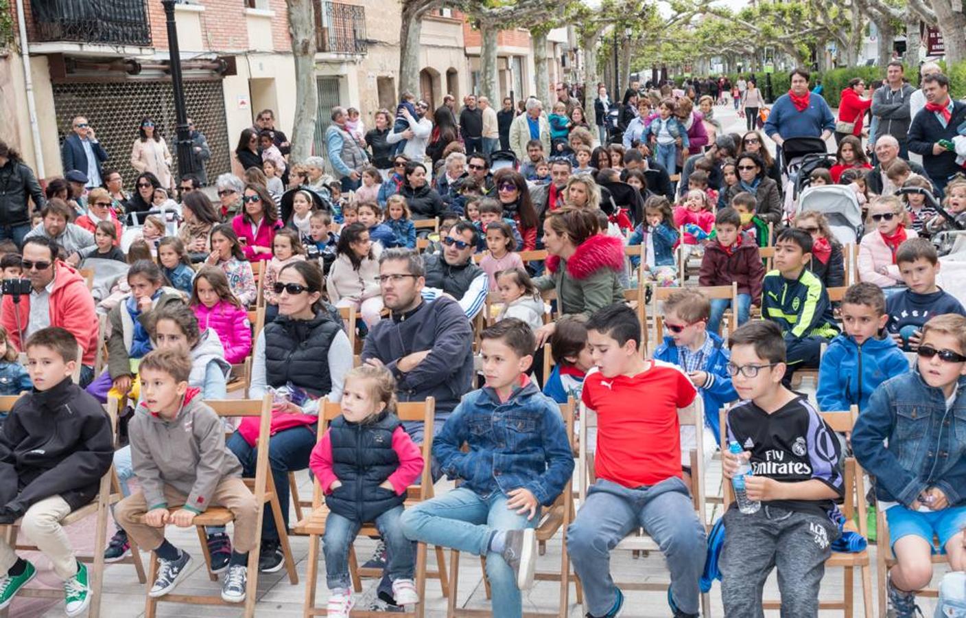 Santo Domingo en fiestas: el sábado