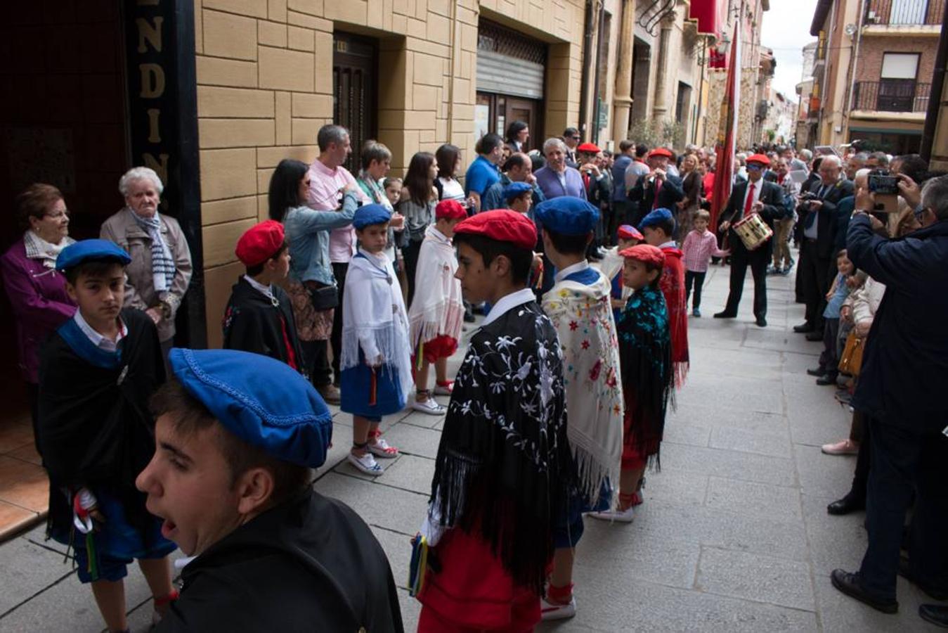 Santo Domingo en fiestas: el sábado