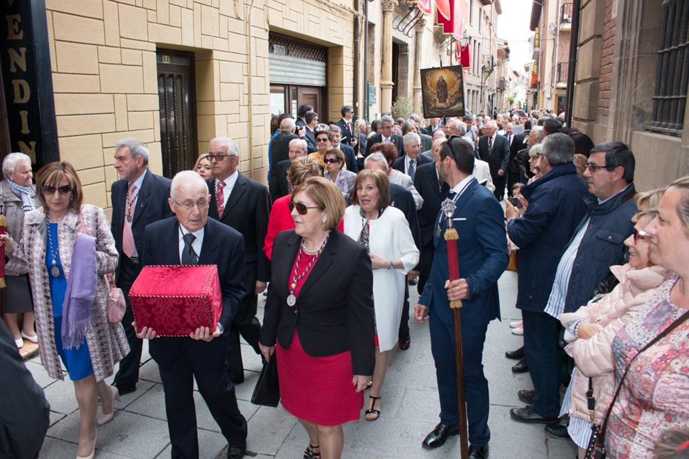 Santo Domingo en fiestas: el sábado