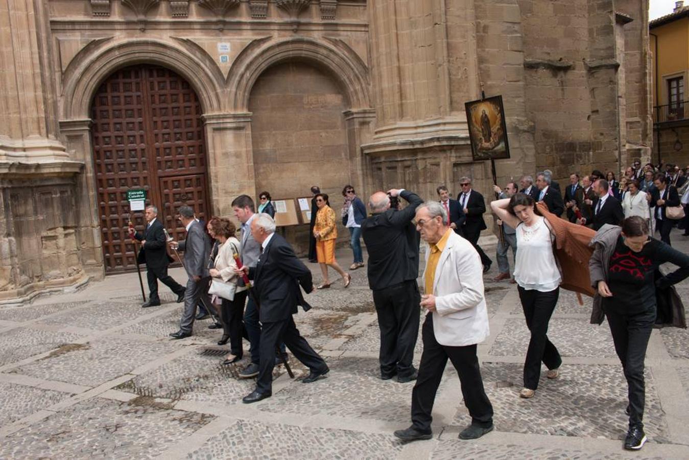 Santo Domingo en fiestas: el sábado