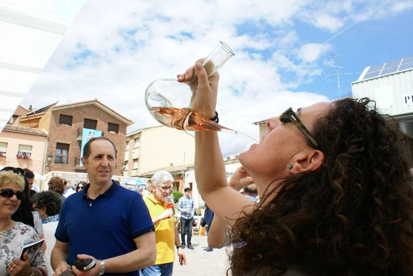 La garnacha reinó en Baños