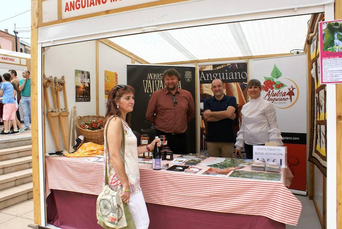 La garnacha reinó en Baños