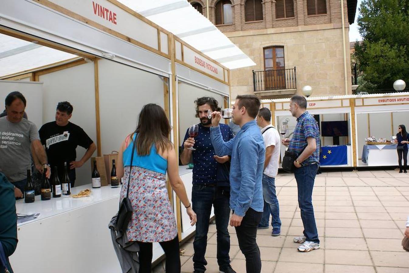 La garnacha reinó en Baños