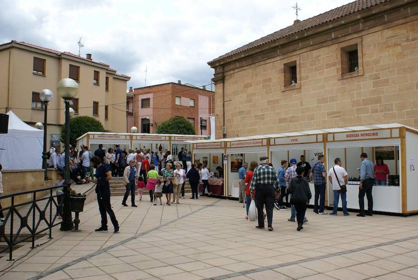 La garnacha reinó en Baños