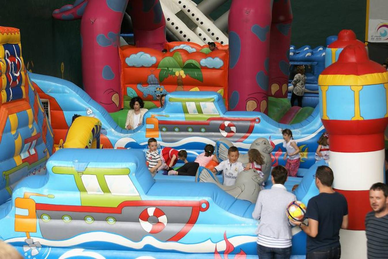 La garnacha reinó en Baños