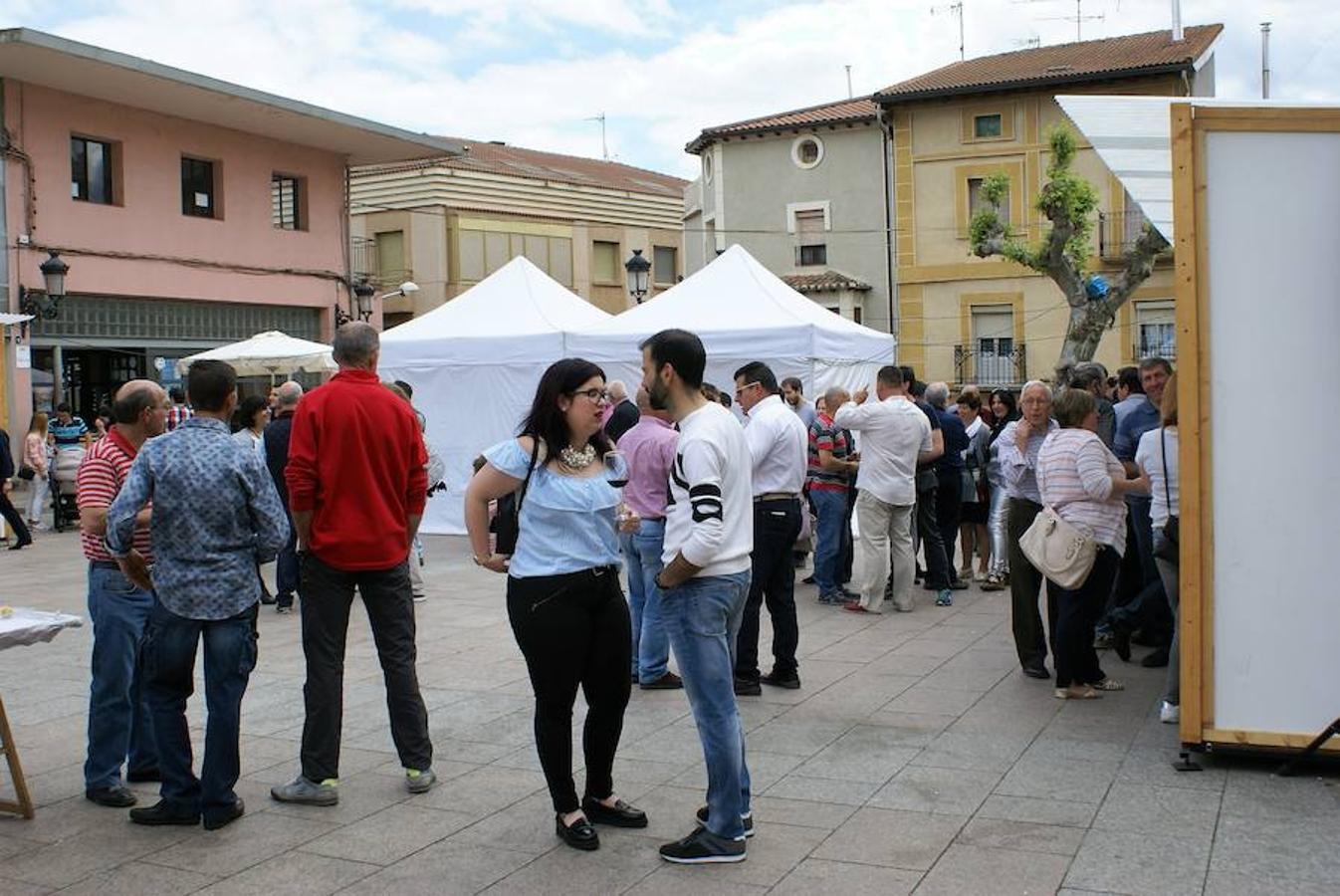 La garnacha reinó en Baños