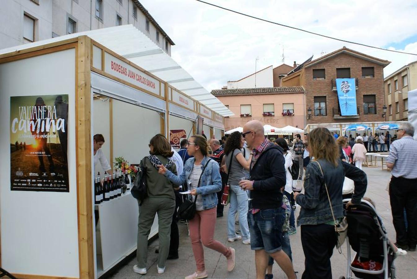 La garnacha reinó en Baños