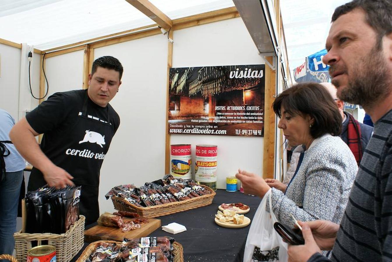 La garnacha reinó en Baños
