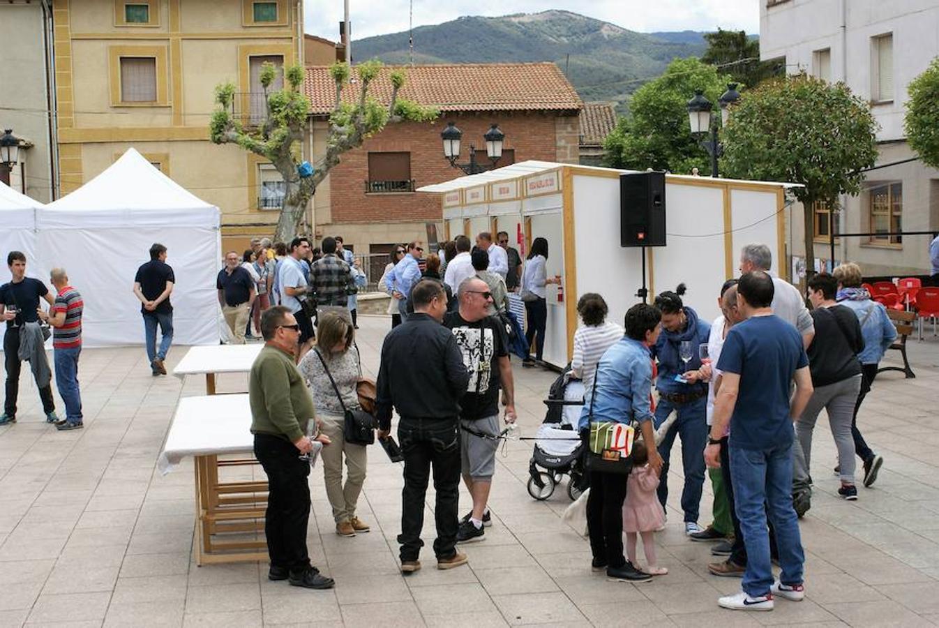 La garnacha reinó en Baños