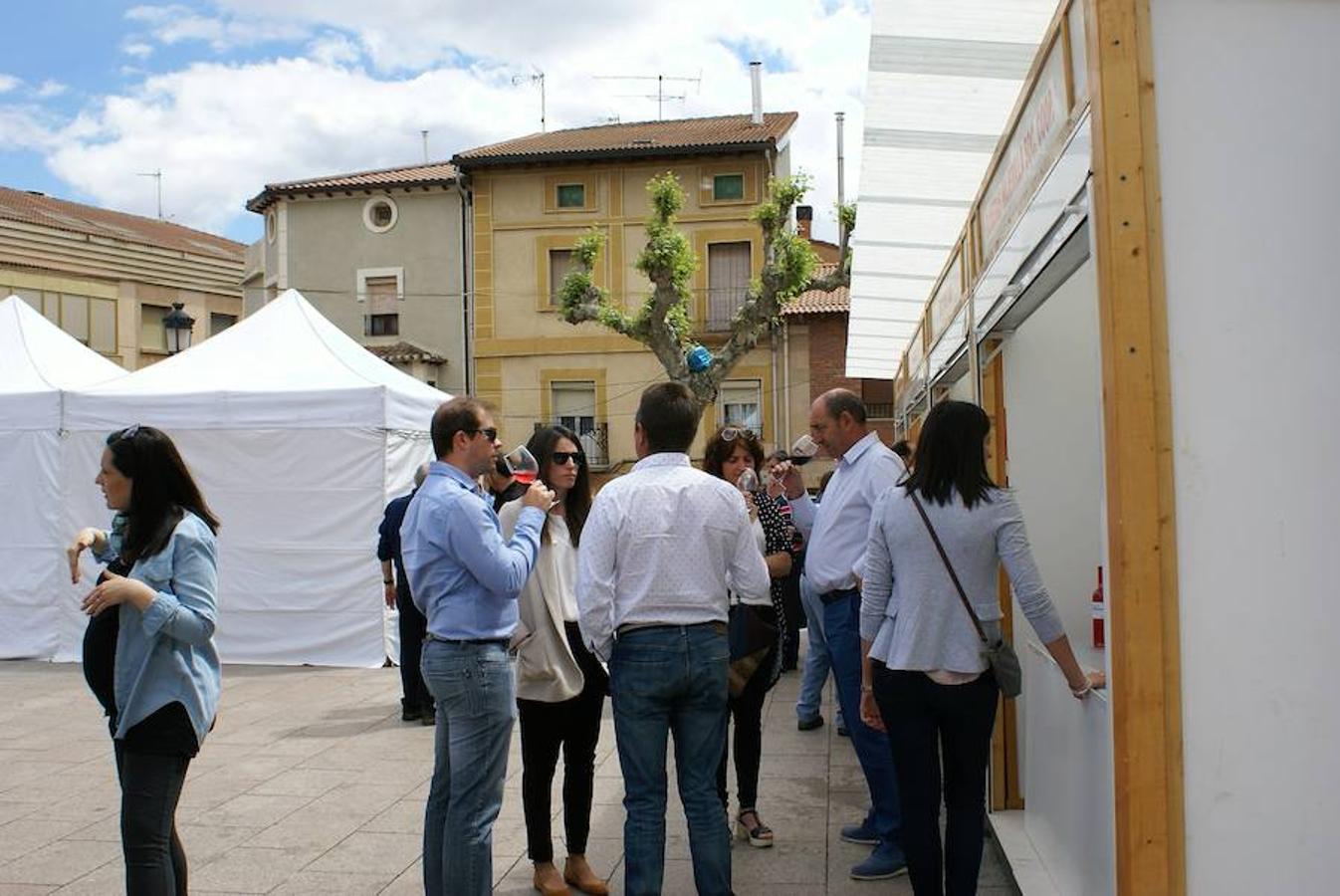 La garnacha reinó en Baños