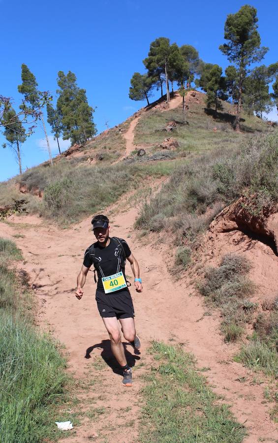 Saúl López ganó la Nájera Xtrem
