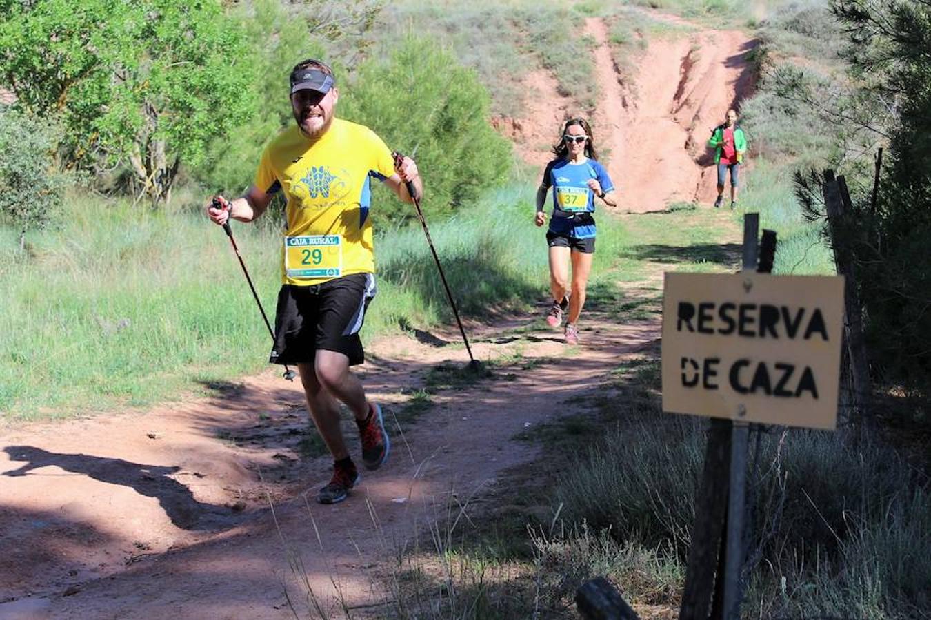 Saúl López ganó la Nájera Xtrem