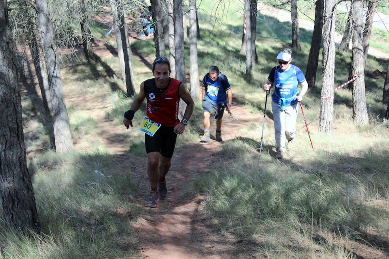 Saúl López ganó la Nájera Xtrem