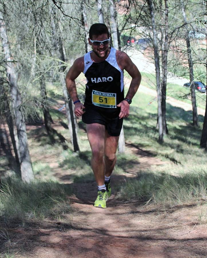 Saúl López ganó la Nájera Xtrem