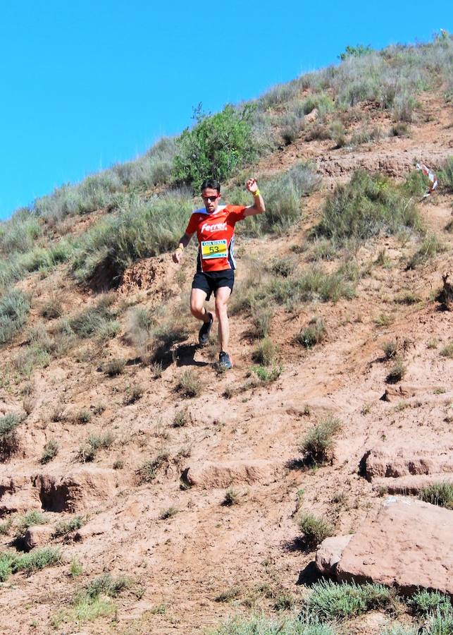 Saúl López ganó la Nájera Xtrem