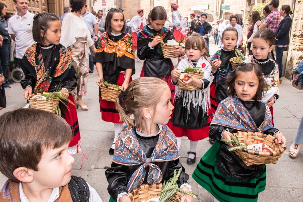 Santo Domingo pone fin a las fiestas