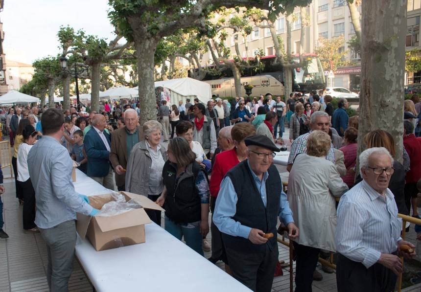 Santo Domingo pone fin a las fiestas