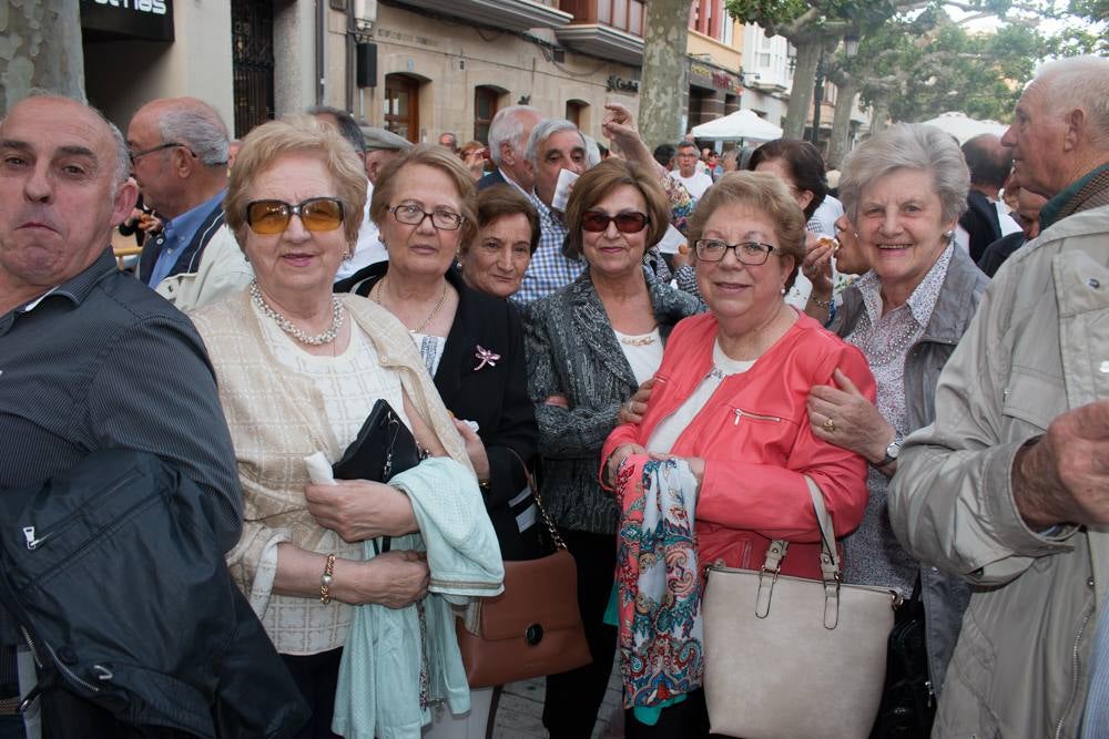 Santo Domingo pone fin a las fiestas