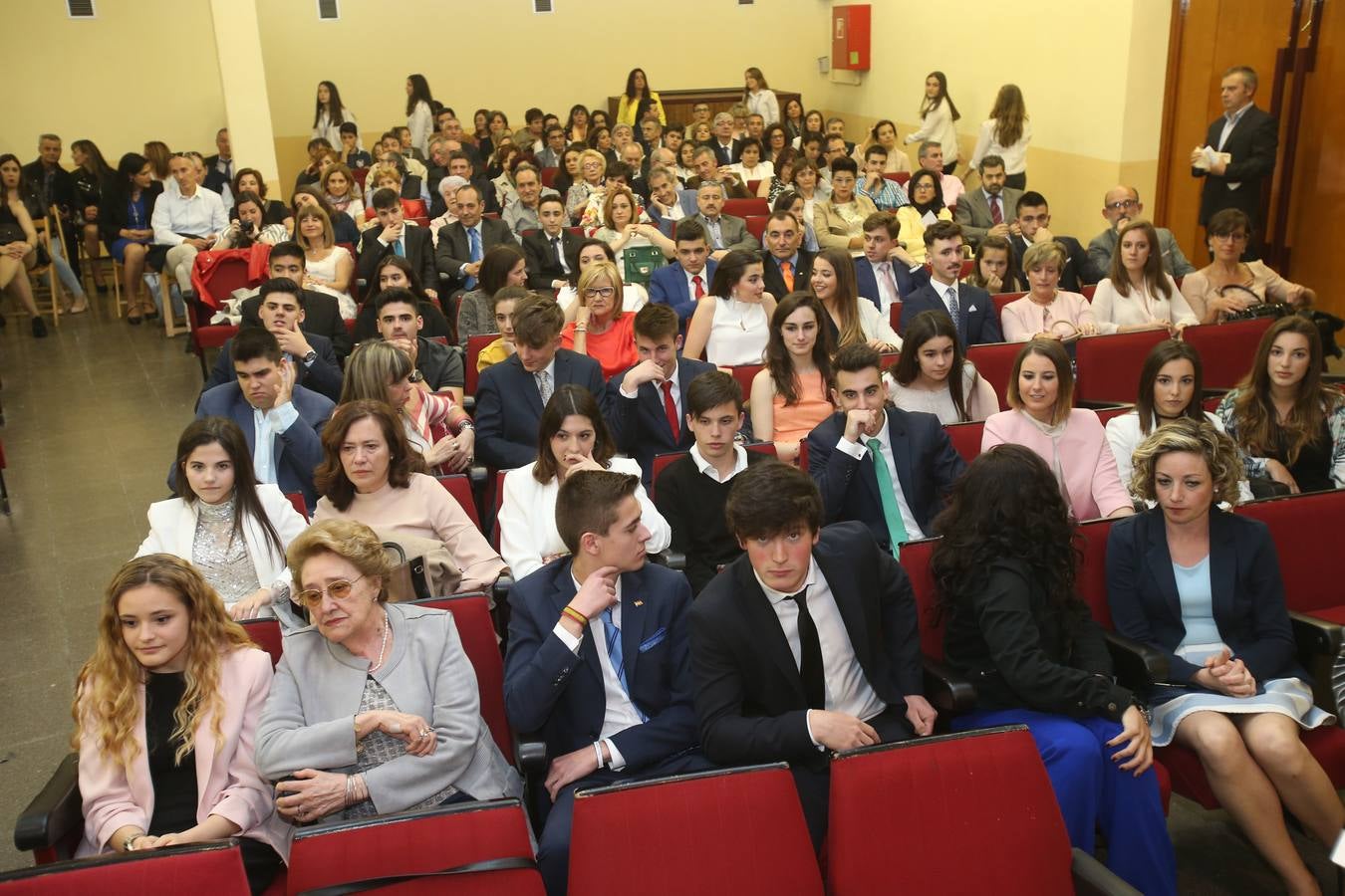 Graduación en Jesuitas