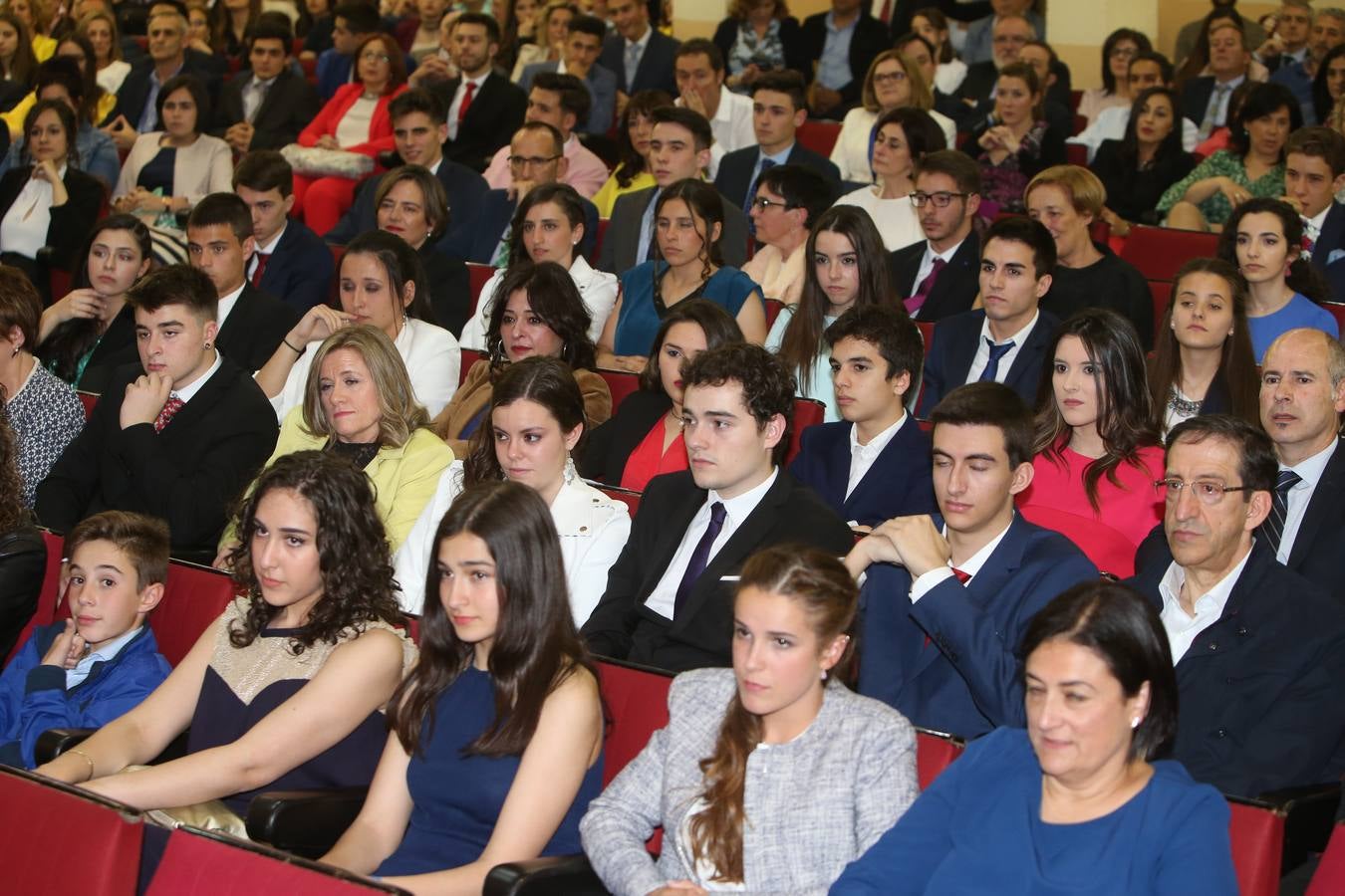 Graduación en Jesuitas