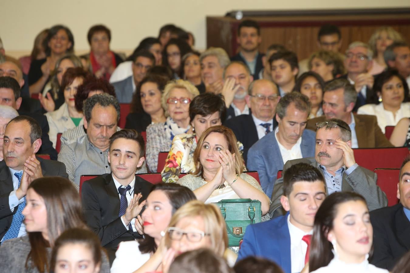 Graduación en Jesuitas