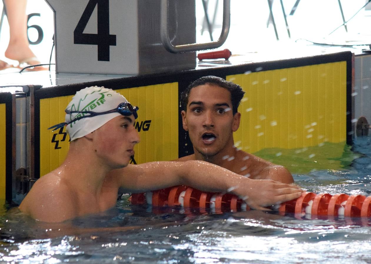 II Torneo Fiora Gran Premio Club Natación Logroño