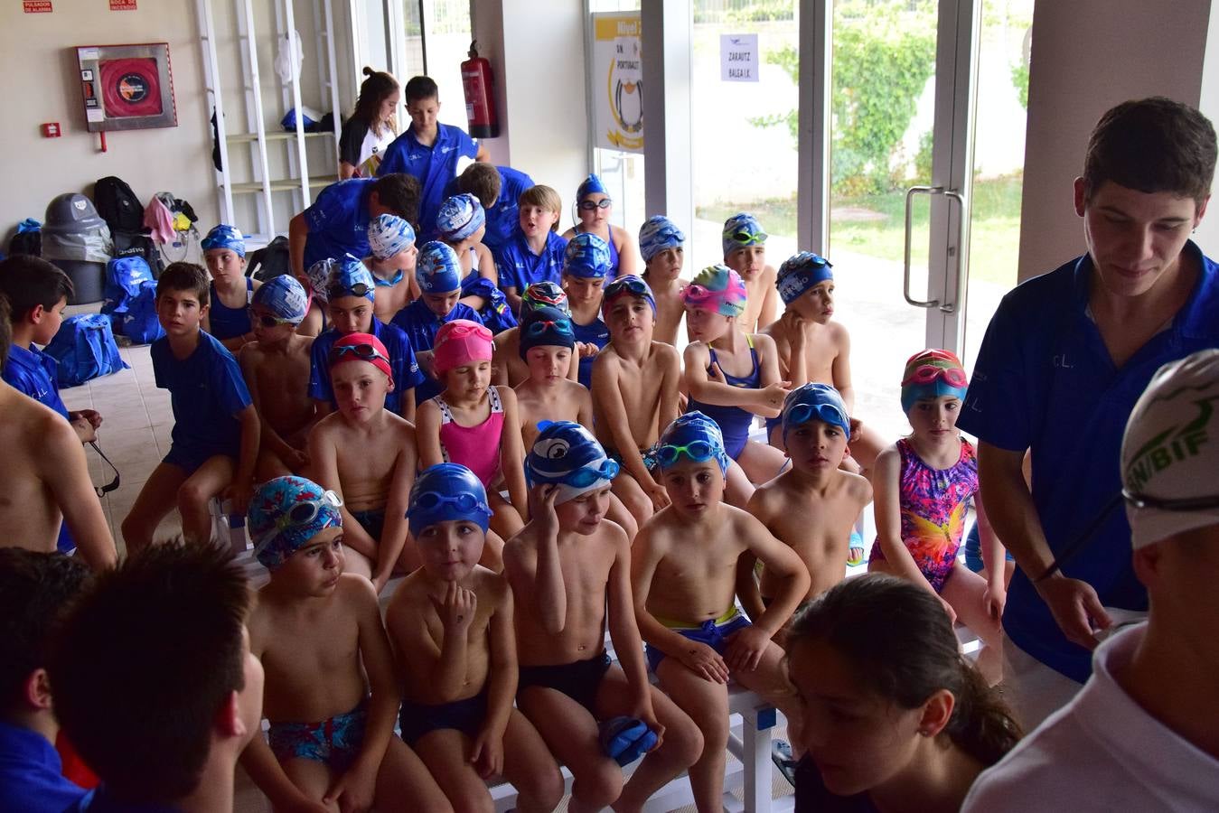 II Torneo Fiora Gran Premio Club Natación Logroño