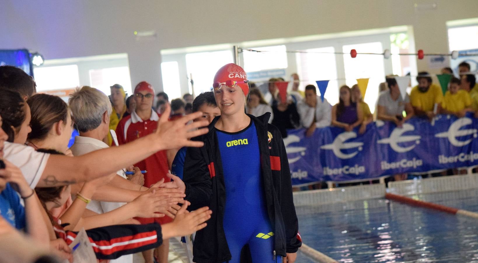 II Torneo Fiora Gran Premio Club Natación Logroño