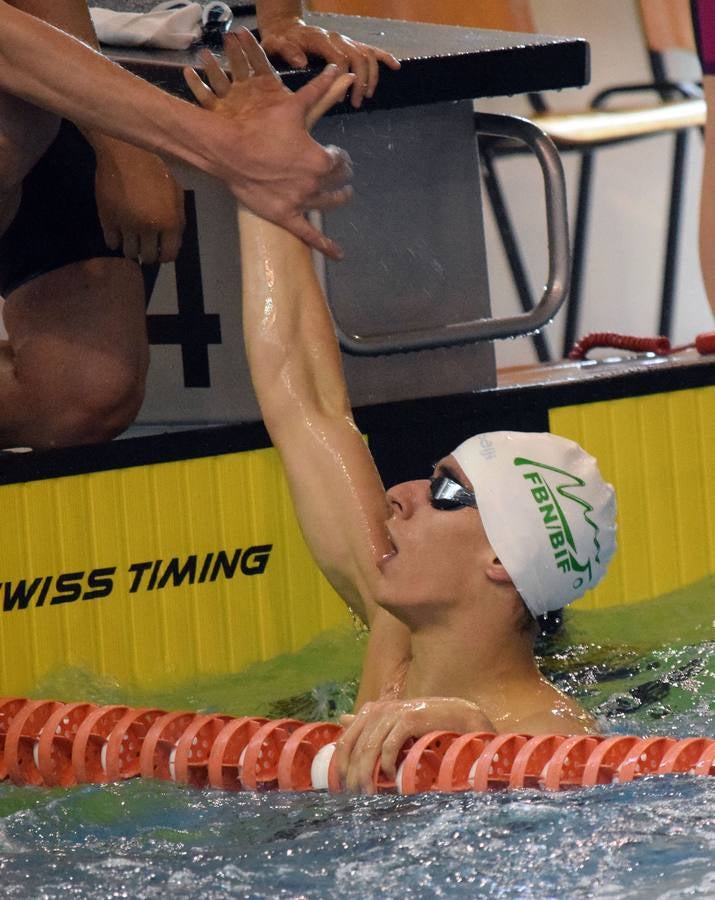 II Torneo Fiora Gran Premio Club Natación Logroño