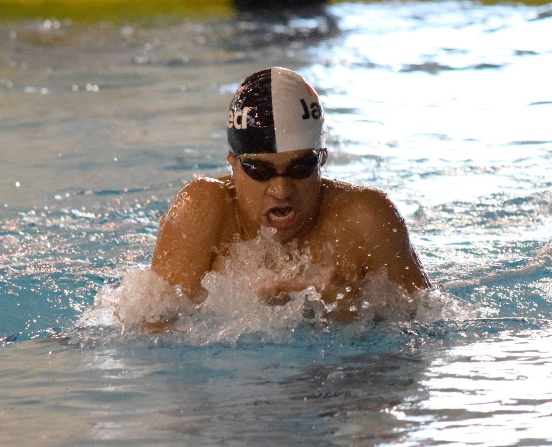 II Torneo Fiora Gran Premio Club Natación Logroño