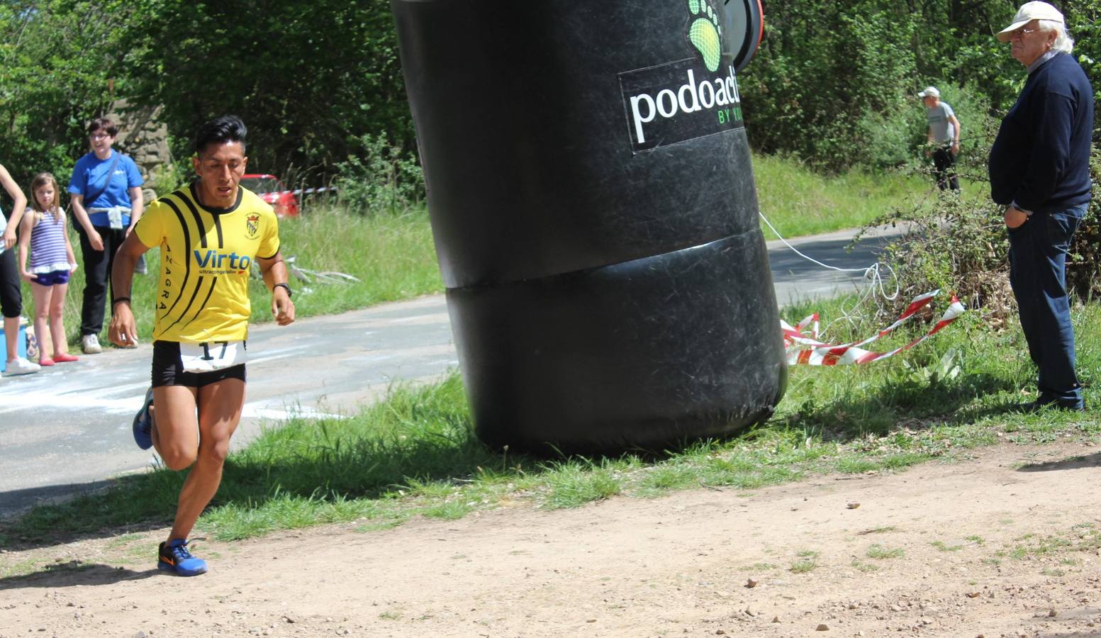 III Duatlón Cross de Carrasquedo