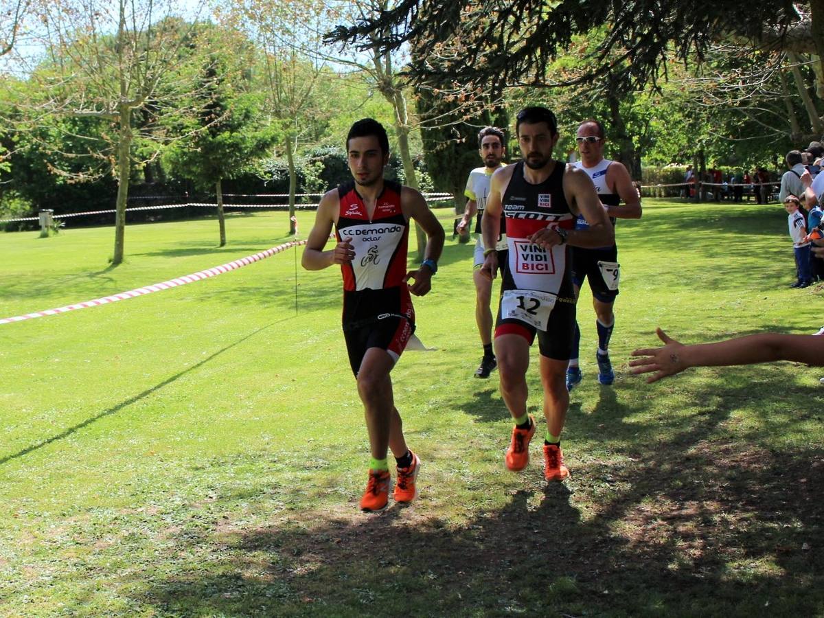 III Duatlón Cross de Carrasquedo