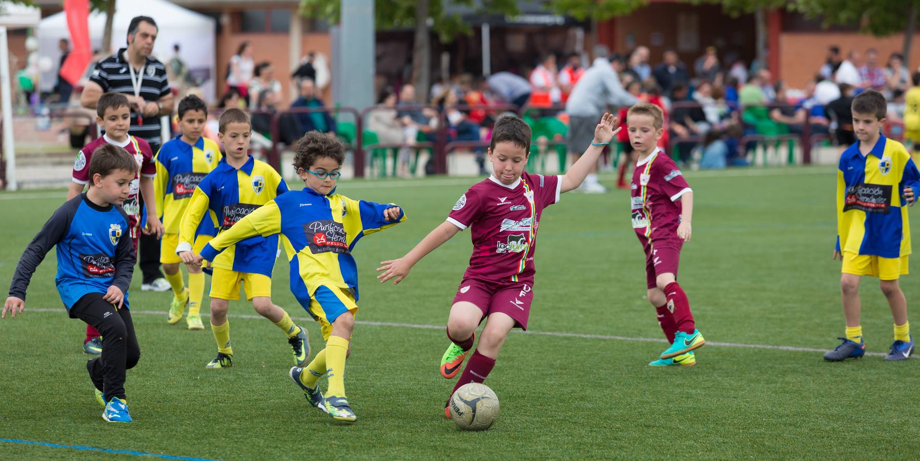 Torneo del EDF Logroño