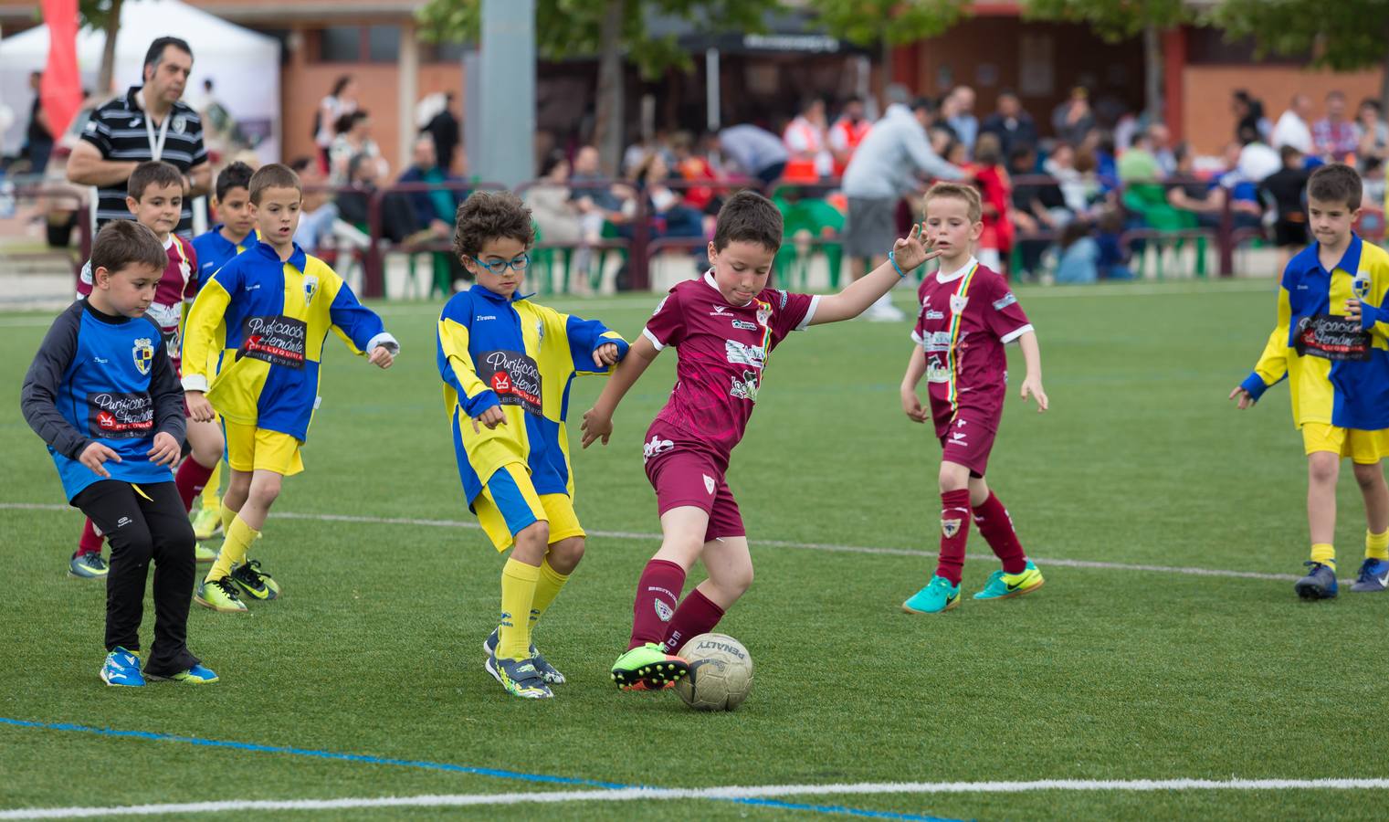 Torneo del EDF Logroño