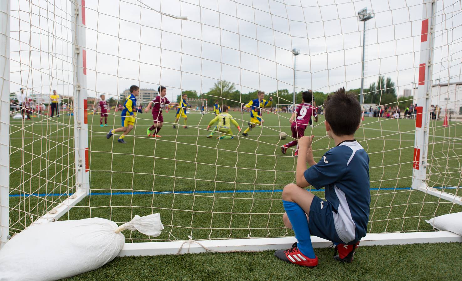 Torneo del EDF Logroño