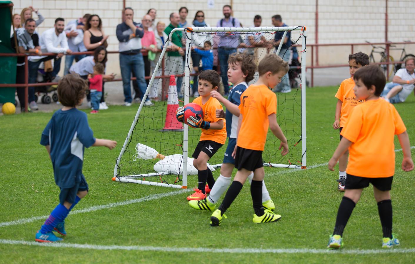 Torneo del EDF Logroño