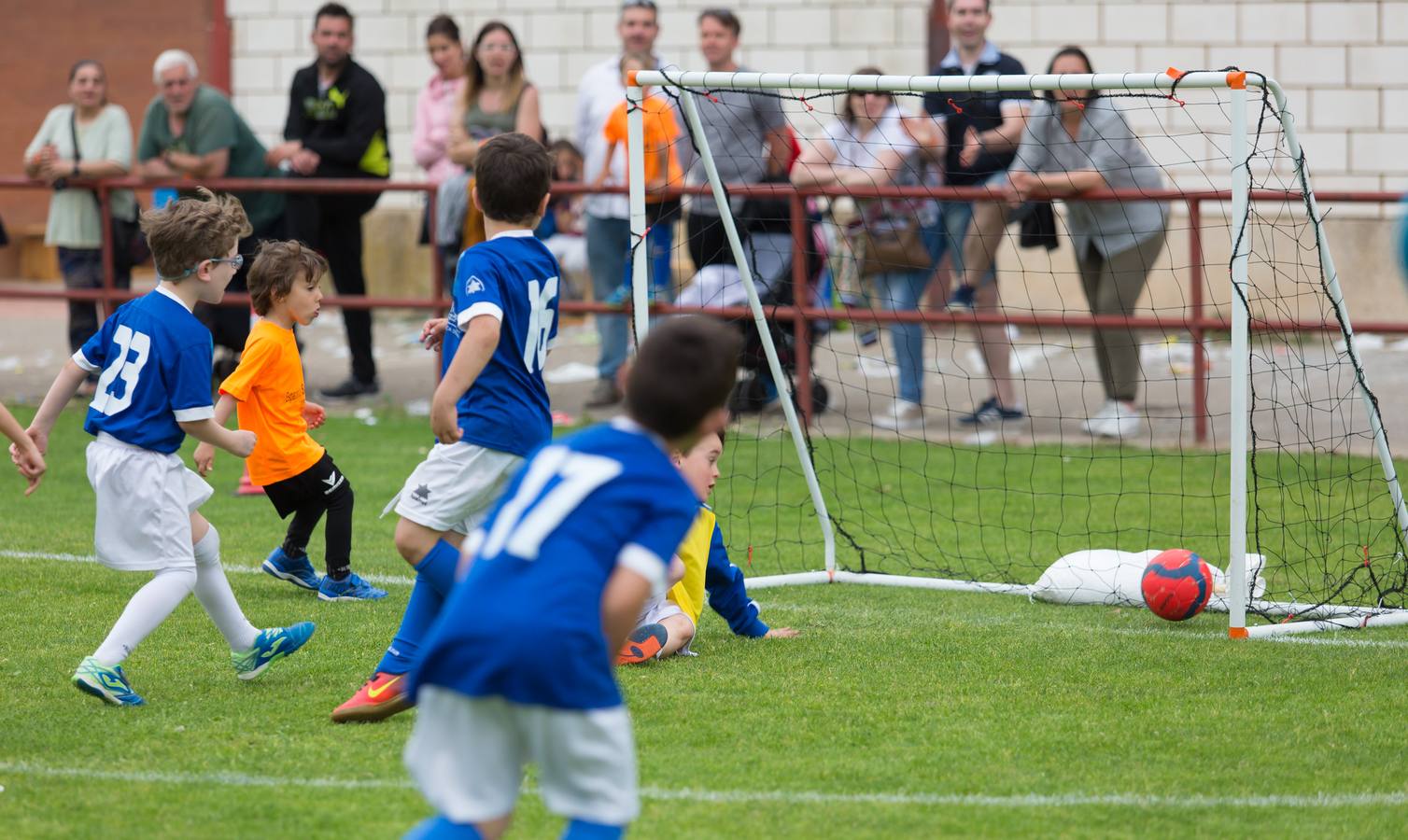 Torneo del EDF Logroño