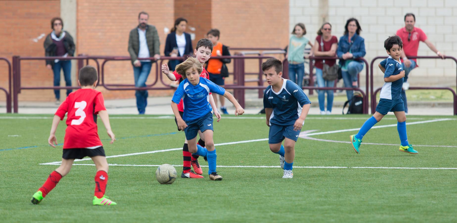 Torneo del EDF Logroño