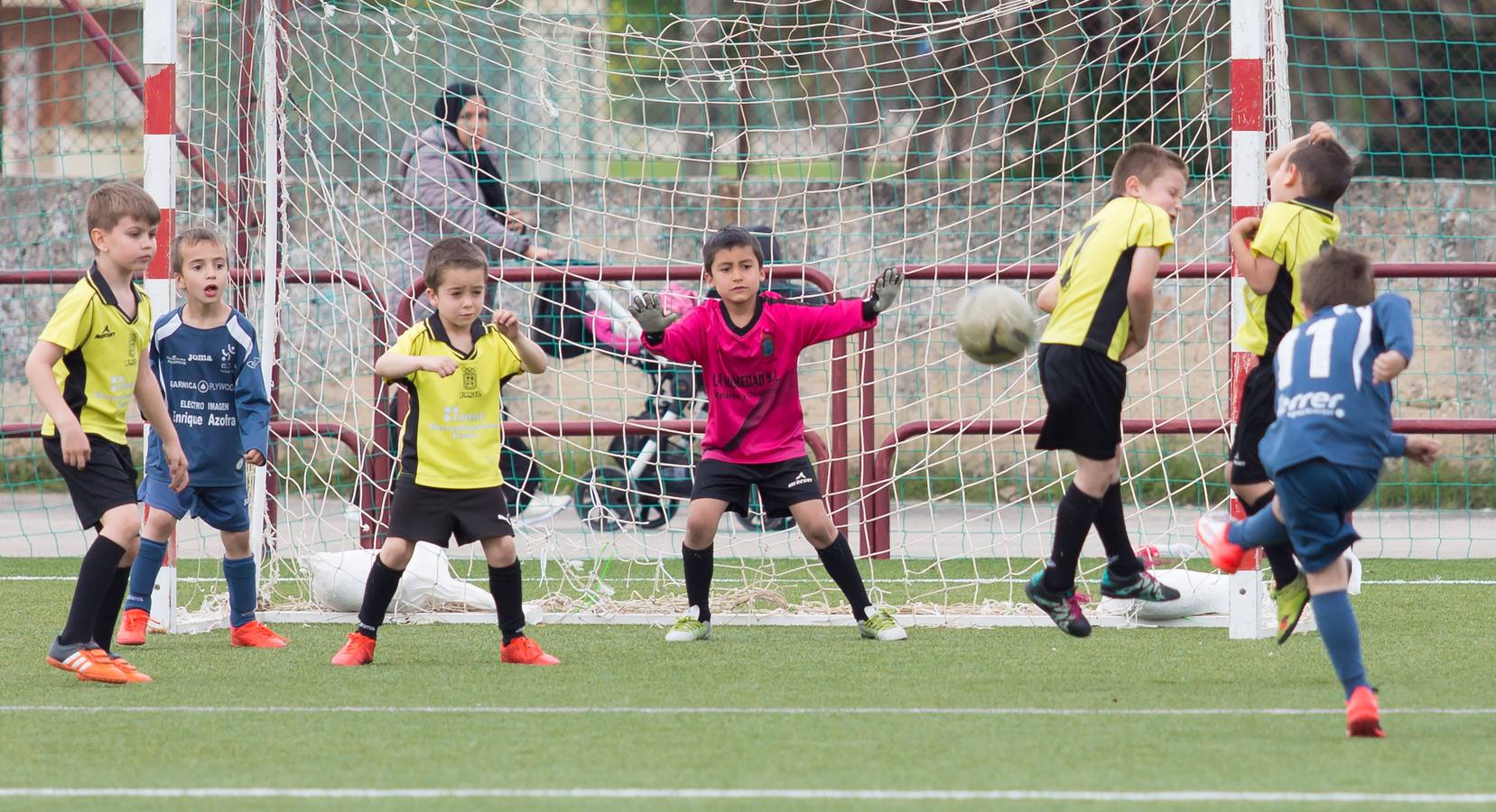 Torneo del EDF Logroño