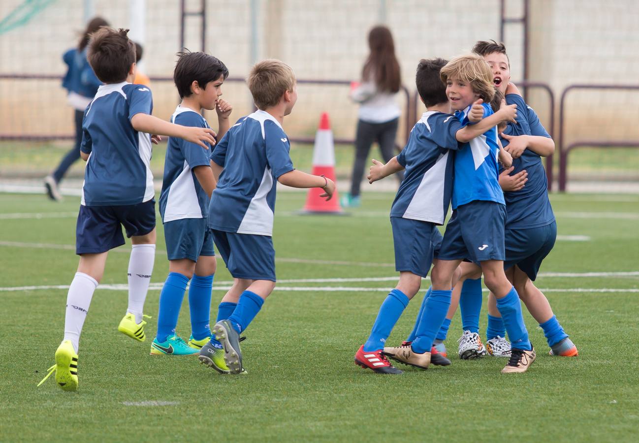 Torneo del EDF Logroño