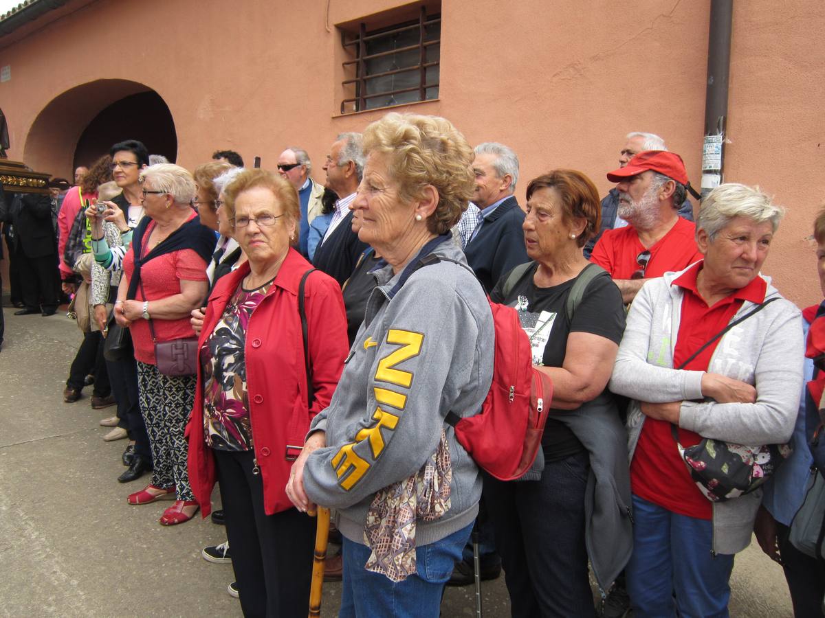 Romería a Gallinero de Rioja