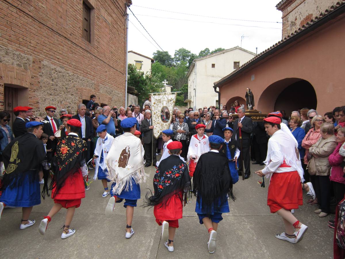 Romería a Gallinero de Rioja